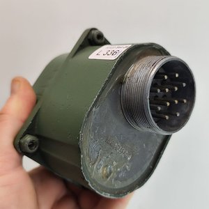 Llave de Conexión Militar Tipo NATO para Vehículos - imagen 2