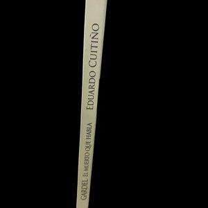 Libro "Gardel, El Muerto Que Habla" de Eduardo Cuitiño - imagen 2