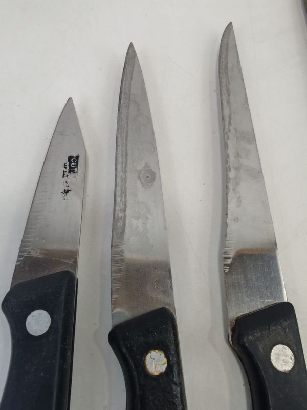 Cuchillos y Chaira para la Cocina - imagen 3