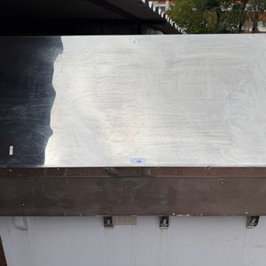 Lote siguiente: Campana Extractora Industrial Acero Inoxidable 145x80x70cm