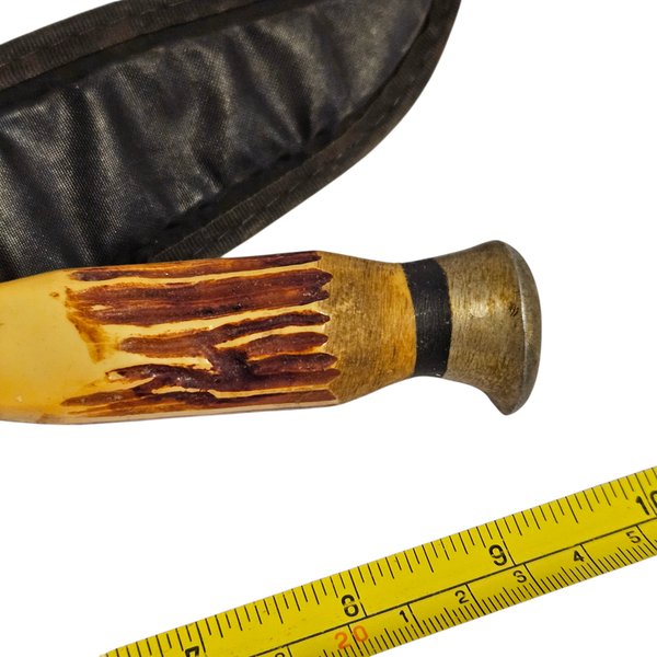 Cuchillo con su vaina - Asegúrate de obtener el mejor precio - imagen 3