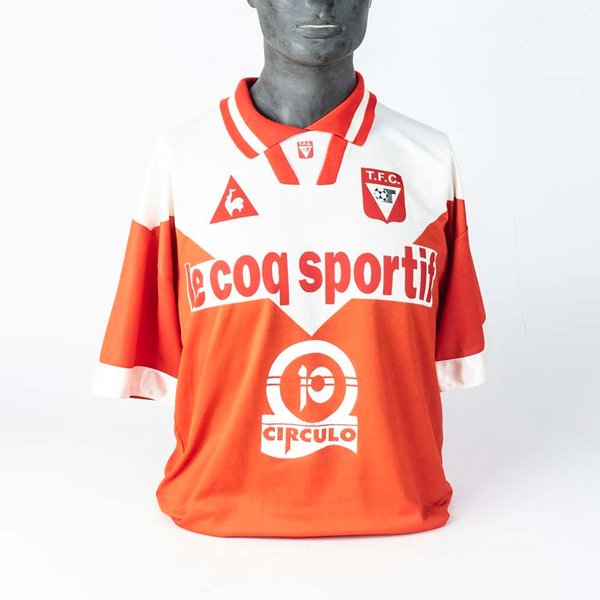 Camiseta de Tacuarembó de Le Coq Sportif - imagen 1
