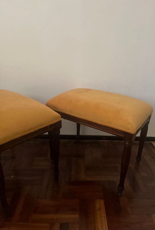 Sillas de baño en madera - imagen 9