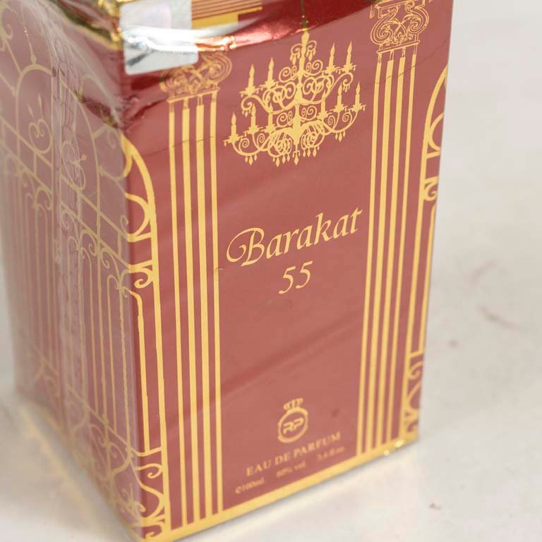 Frasco de perfume Barakat 100 ml - imagen 2