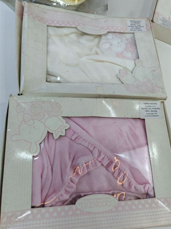 (L323) Gran Lote Articulos Para Bebes - imagen 12