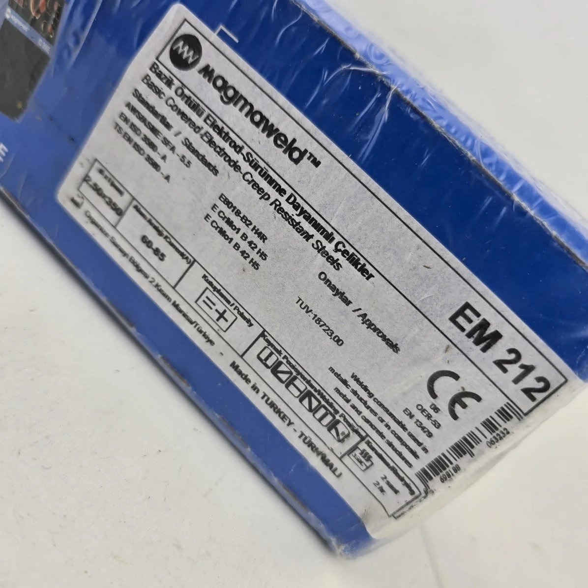 Electrodos Magmaweld EM212, 2,5mm (5 kilos) - Accesorios para Vehículos - imagen 3