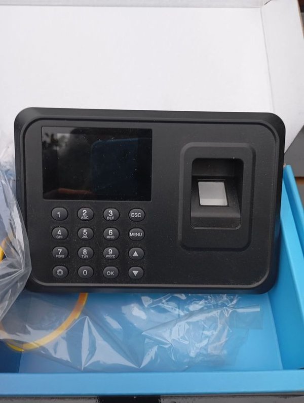 Lector de huella digital - Equipo electrónico para identificación - imagen 1