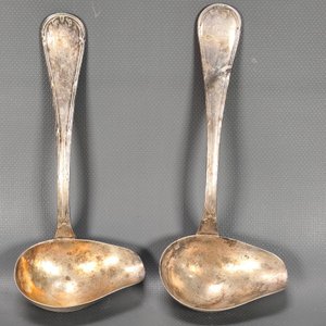 Conjunto Wolff de 56 Cubiertos de Plata Alpaca: Piezas de Servir, Cuchillos, Tenedores y Cucharas - imagen 3