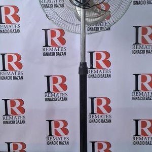 Ventilador de Pie Eléctrico con Base Redonda - imagen 3