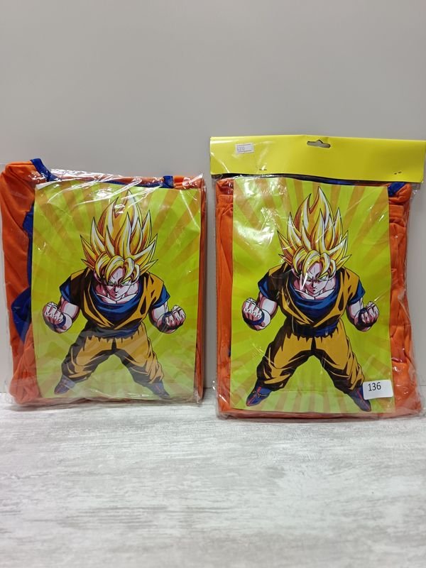 Disfraces Goku para niño - Ropa infantil de anime - imagen 2