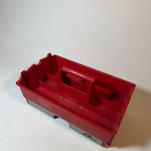 Valija Roja con Organizador Plano - imagen 2