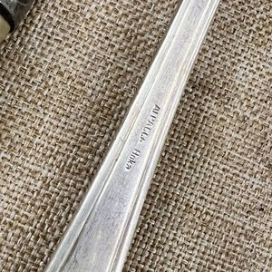 Cubertería Antigua Solingen de Acero al Carbono - 16 Piezas - imagen 22
