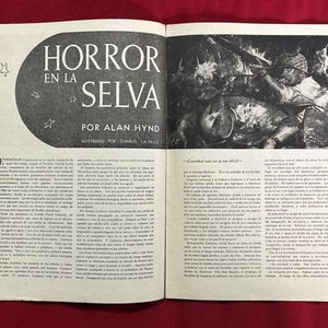 Lote de Revistas Históricas: Forjadores de la Victoria, Batalla de Gran Bretaña y Batalla del Atlántico - imagen 2