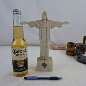 Lote de Adornos: Figuras, Abanicos, Bombonera y Calendario - imagen 6
