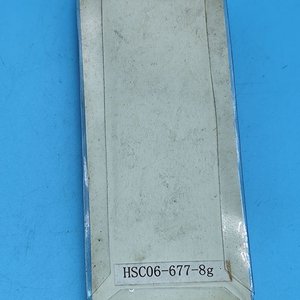 Señuelo Cucharilla Metálico Ondulante 8g con Acabado Escamado y Anzuelo Triple - imagen 3