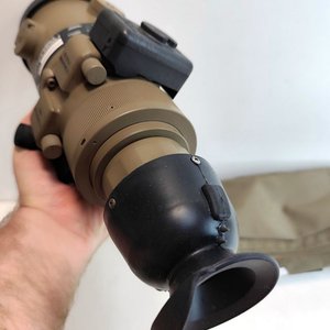 Visor Nocturno Americano PVS-4 para Arma Larga con Funda - imagen 4