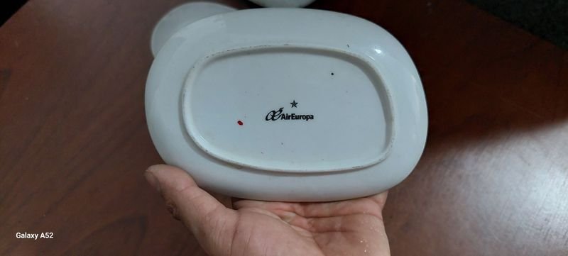 Platos de porcelana y cerámica en excelente condición - imagen 5