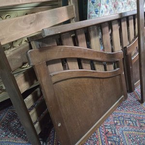 Cama Marinera de Madera con Colchón - imagen 2