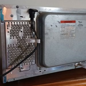 Microondas Digital Whirlpool con Grill - imagen 4