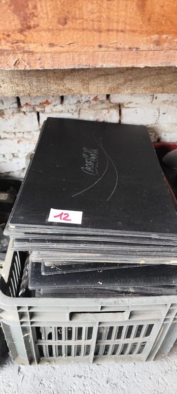 Lote de Posavasos Coca-Cola Individuales