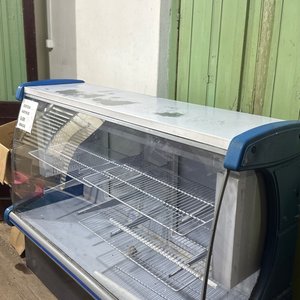 Lote anterior: Heladera Vitrina Refrigerada Exhibidora