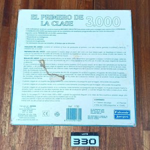 Juegos de Mesa: Situación Límite y El Primero de la Clase 3000 - imagen 3