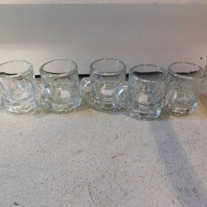 Mini jarras para ginebra o tequila 5 unidades - imagen 3