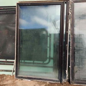 Lote anterior: Ventana de Aluminio con Doble Vidrio