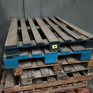 Lote de Pallets de Madera Usados - imagen 2
