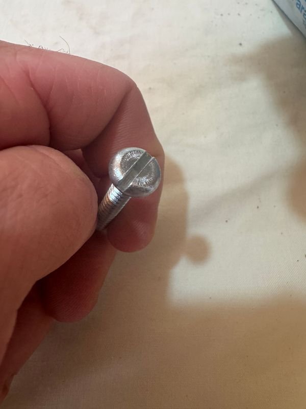 Tornillos y Medidores en Excelente Estado - imagen 4