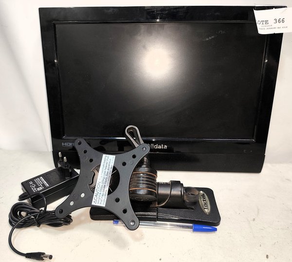 Monitor/TV Olidata 16" con Soporte Articulado y HDMI
