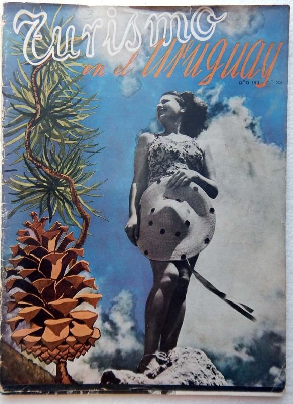 Lote anterior: Revista Turismo En El Uruguay, Año VIII - Número 32 - 1941/2