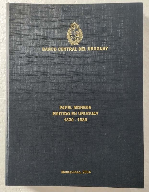 Monedas históricas de Uruguay - 1830-1896 - imagen 1