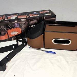 Lote anterior: Organizador Grande para Asiento de Auto, Nuevo en Caja