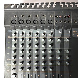 Consola de Audio JBL MusicMix 10 "sin probar" - imagen 2