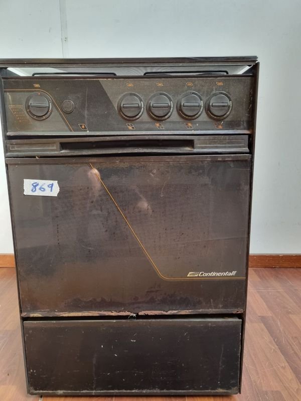 Cocina Gas Por Cañeria en Excelente Estado