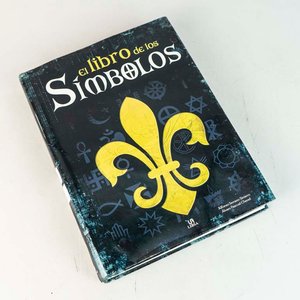 Lote anterior: El Libro de los Símbolos Tapa Dura con Sobrecubierta