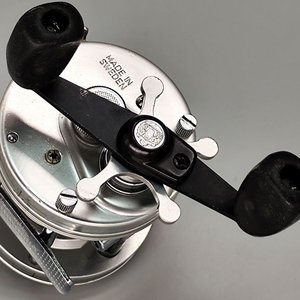 Reel Rotativo Clásico Abu Garcia Ambassadeur 5500C3 Made in Sweden - imagen 16