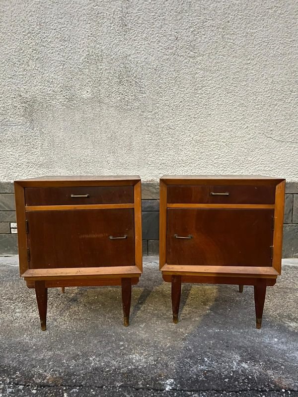 Muebles de noche en estilo americano - imagen 1