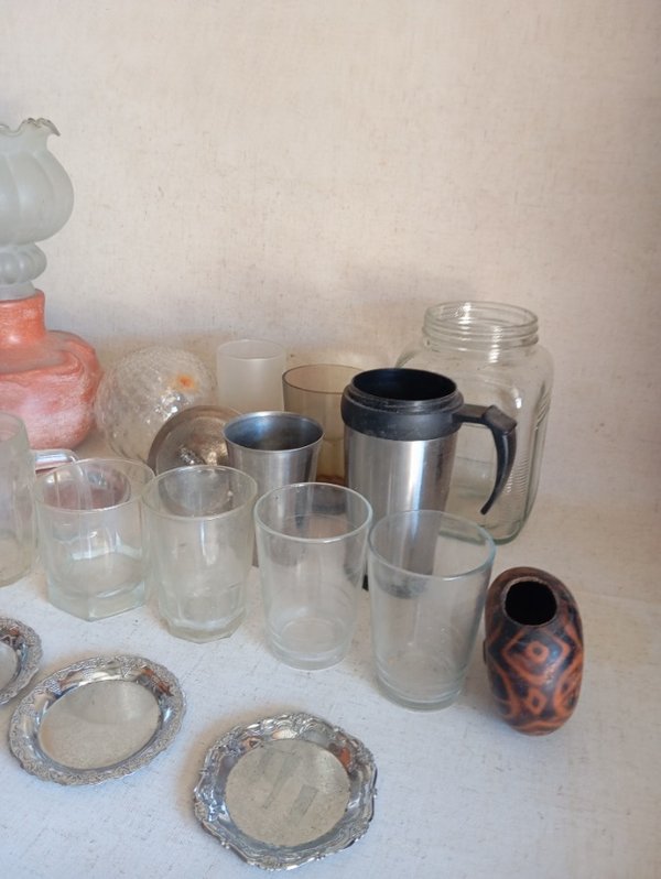 Colección de tulipas, vasos y mate - imagen 3