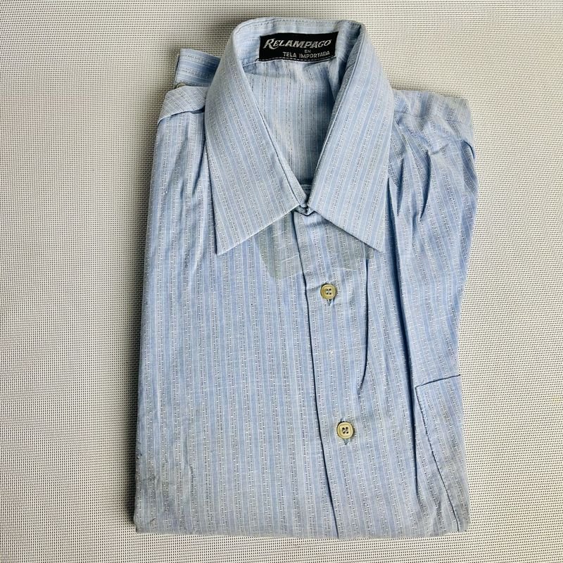 Camisas de vestir para caballeros, hechas en Canadá, Italia y Corea - imagen 5