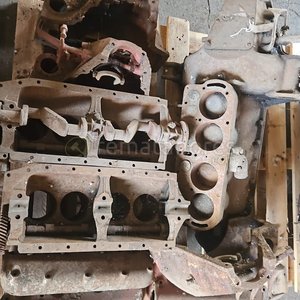 Lote anterior: Motor y Piezas de Maquinaria Antigua