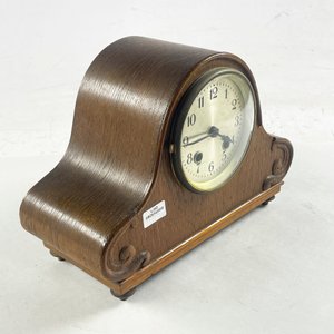 Reloj de Sobremesa de Madera con Péndulo - imagen 2