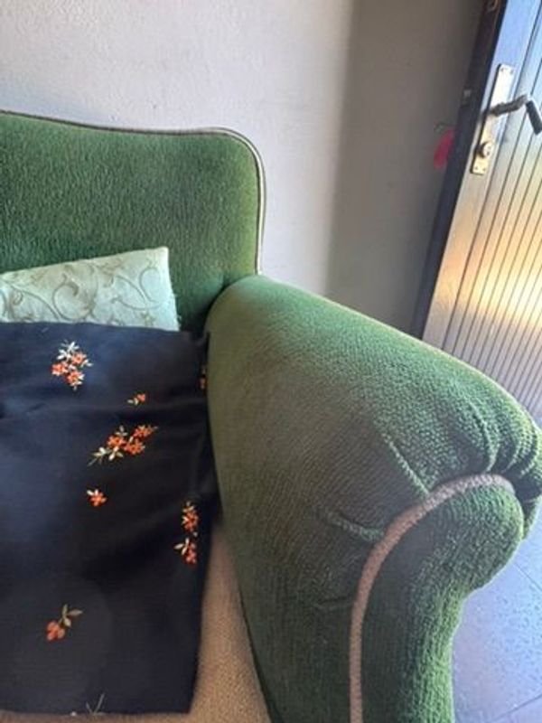Sillon de Tres Cuerpos en Estilo Luis XV - imagen 5