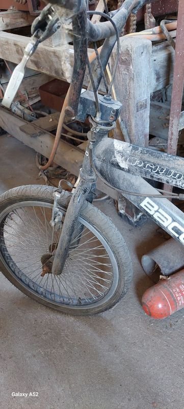 Bicicleta para niño en buen estado - imagen 4