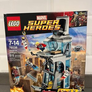 LEGO Super Heroes Ataque a la Torre de los Vengadores 76038 - imagen 3