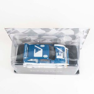 Auto MG Metro Pond - Arthur Rac Rally GB 1985 escala 1/24 es su estuche original. - imagen 2