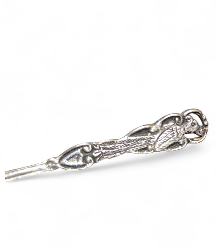 Colección de Cucharas de Plata 800 - imagen 2