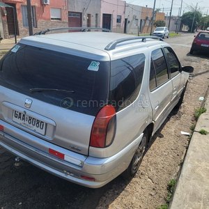 Peugeot 306 Station Wagon Plata - imagen 7