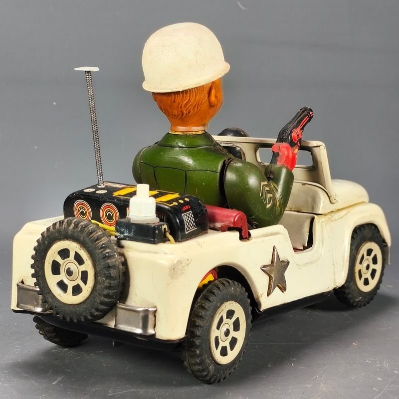 Juguetes Militares Vintage de la PM del US ARMY - imagen 3